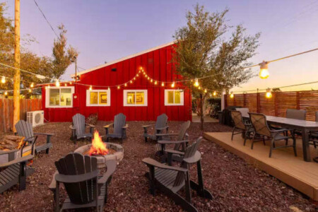 vacation rental