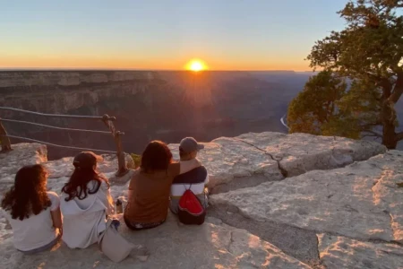 Grand Canyon South Rim