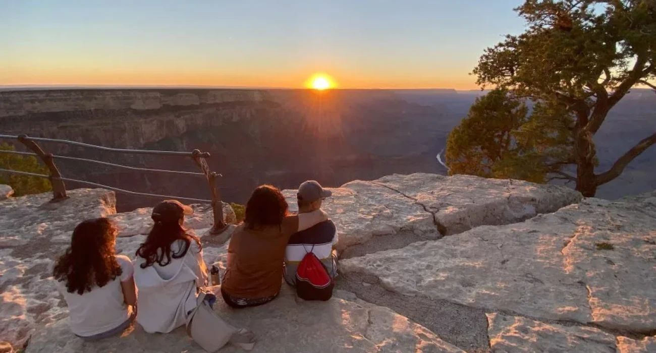 Grand Canyon South Rim