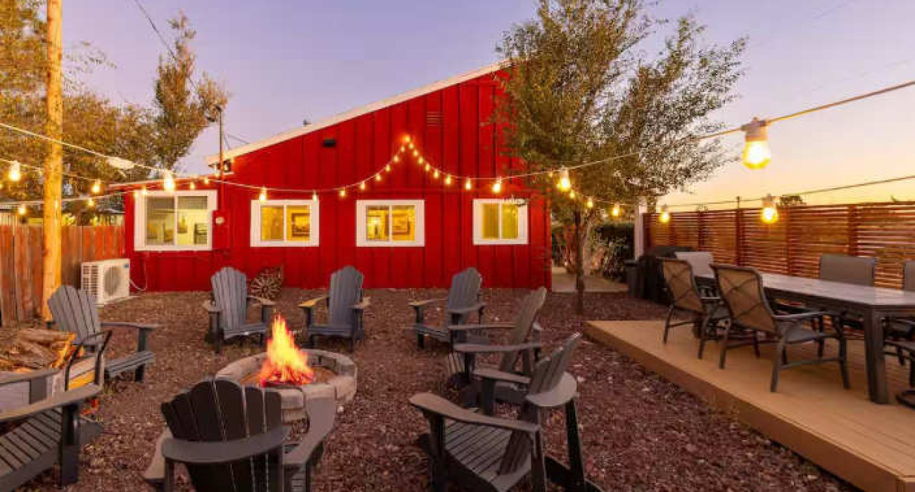 vacation rental